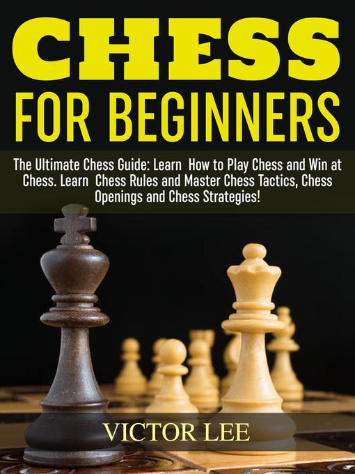 Title details for Chess by Victor Lee - Available